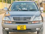 Toyota Harrier 2006 Gray for sale