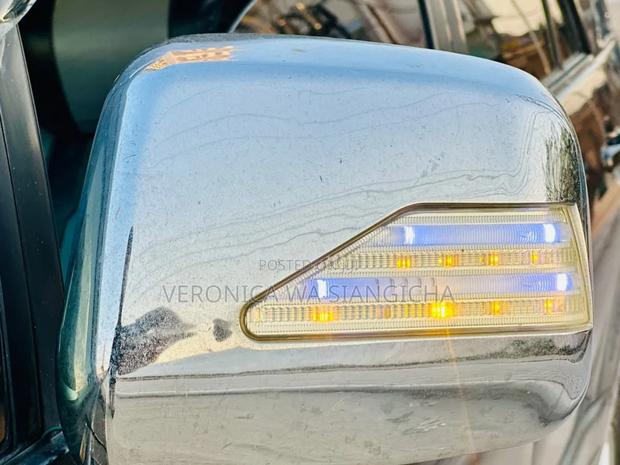 Toyota Harrier 2006 Gray