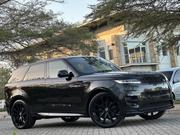 Land Rover Range Rover Sport 2022 Black for sale