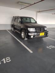 Toyota Land Cruiser 2006 Black for sale