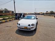 Toyota Celica 2005 White for sale