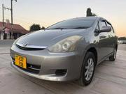 Toyota Wish 2007 Gray for sale