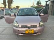 Toyota Vitz 2004 Pink for sale