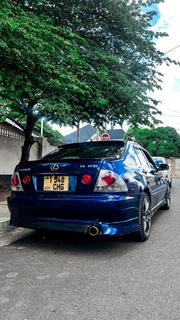 Toyota Altezza 2004 Blue for sale