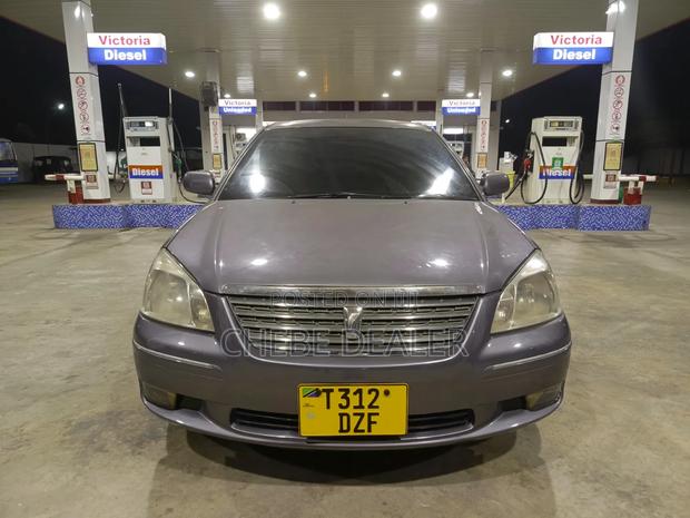Toyota Premio 2004 Gray