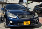 Toyota Crown 2009 Blue for sale