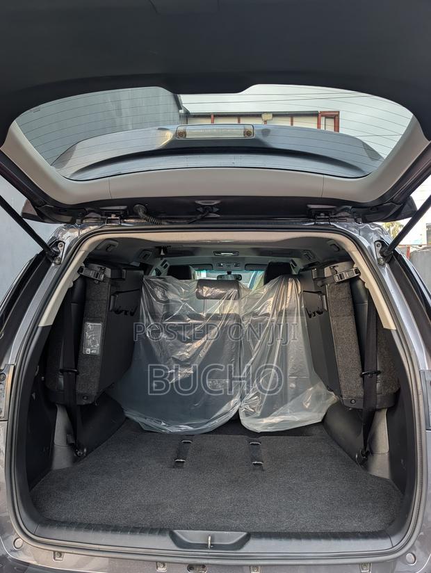 Toyota Fortuner 2022 Gray