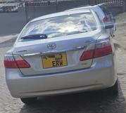 Toyota Premio 2008 Silver for sale