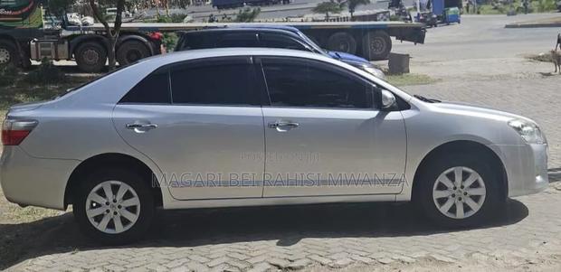 Toyota Premio 2008 Silver