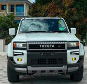 Toyota Land Cruiser Prado 2025 White for sale