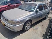 Toyota Carina 1.5 FWD Sedan 2001 Silver for sale