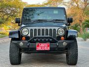 Jeep Wrangler 2010 Black for sale