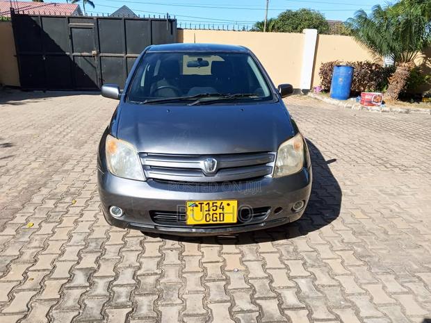Toyota IST 2005 Gray
