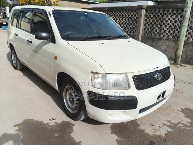 Toyota Probox 1.3 DX 2WD 2005 White