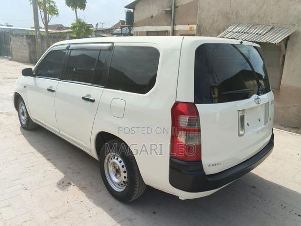 Toyota Probox 1.3 DX 2WD 2005 White