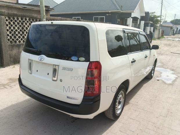 Toyota Probox 1.3 DX 2WD 2005 White