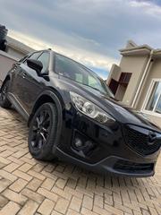 Mazda CX-5 2015 Black for sale