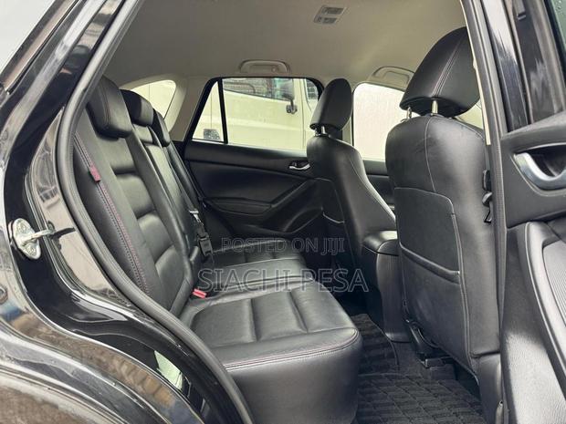 Mazda CX-5 2015 Black