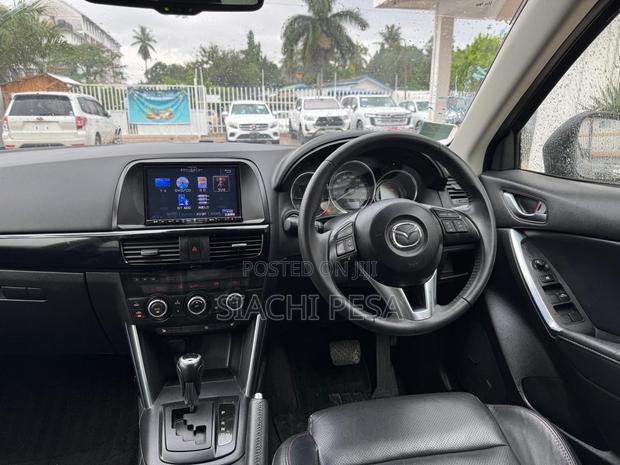 Mazda CX-5 2015 Black