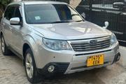 Subaru Forester 2008 Silver for sale