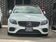 Mercedes-Benz E200 2017 White for sale
