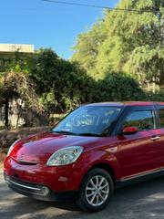 Mazda Verisa 2012 Red for sale