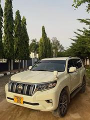 Toyota Land Cruiser Prado 2019 White for sale