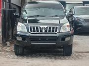 Toyota Land Cruiser Prado 2006 Black for sale