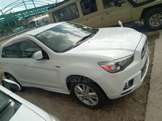 Mitsubishi RVR 2.0 2011 White