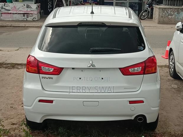 Mitsubishi RVR 2.0 2011 White