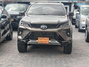 Toyota Fortuner 2021 Brown for sale