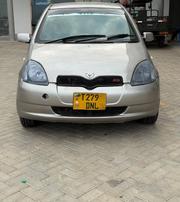 Toyota Vitz 1.5 FWD 5dr 2004 Beige for sale