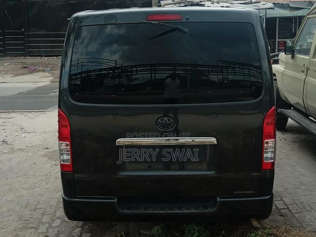 Toyota TownAce 2005 Black