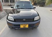 Toyota RAV4 Base FWD 1999 Black for sale