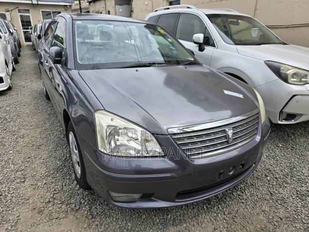Toyota Premio 2004 Gray