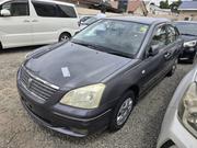 Toyota Premio 2004 Gray for sale