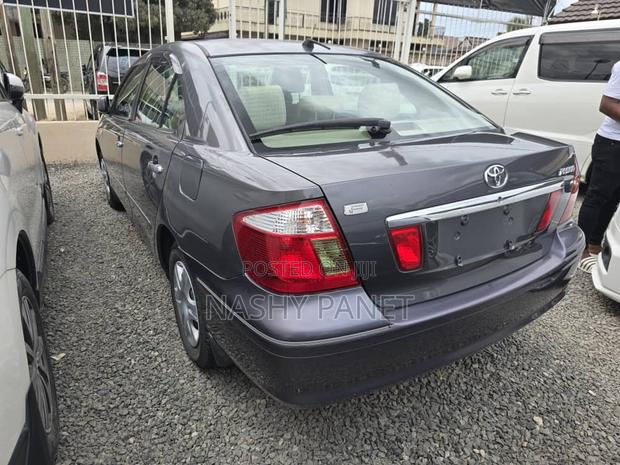 Toyota Premio 2004 Gray