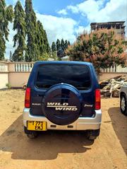 Suzuki Jimny 2000 Blue for sale