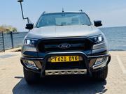 Ford Ranger Wildtrak 2016 Silver for sale