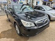 Subaru Forester 2015 Black for sale