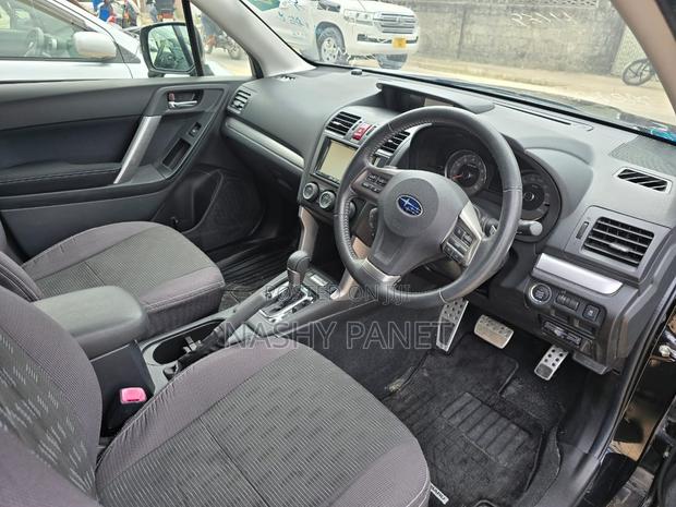 Subaru Forester 2015 Black