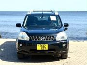 Nissan X-Trail 2009 Black for sale