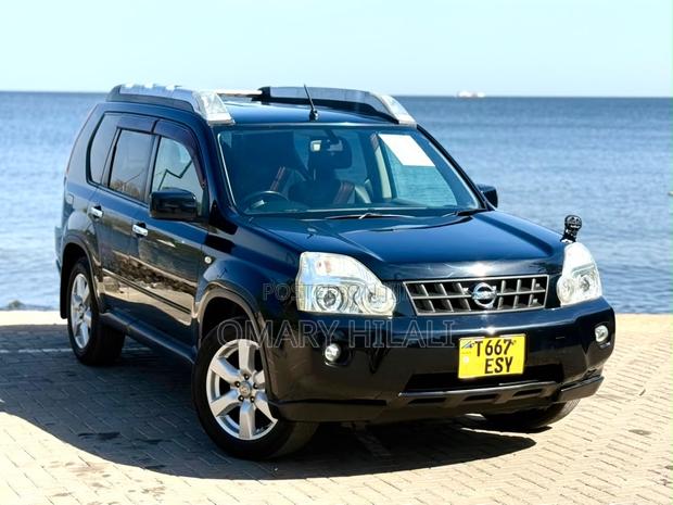Nissan X-Trail 2009 Black