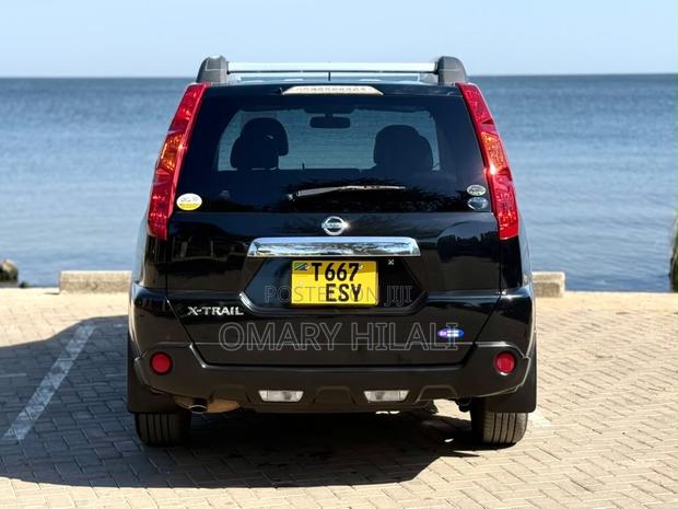 Nissan X-Trail 2009 Black
