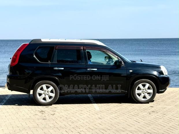 Nissan X-Trail 2009 Black