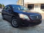 Toyota Premio 2009 Maroon for sale