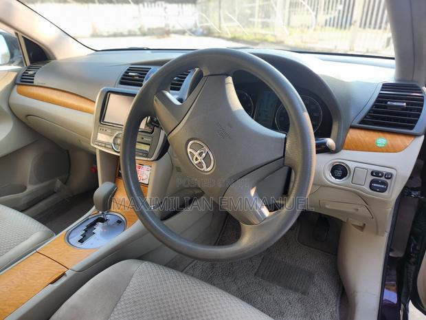 Toyota Premio 2009 Maroon