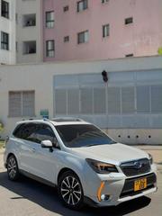 Subaru Forester 2.0XT Touring 4dr SUV AWD (2.0L 4cyl Turbo CVT) 2014 for sale