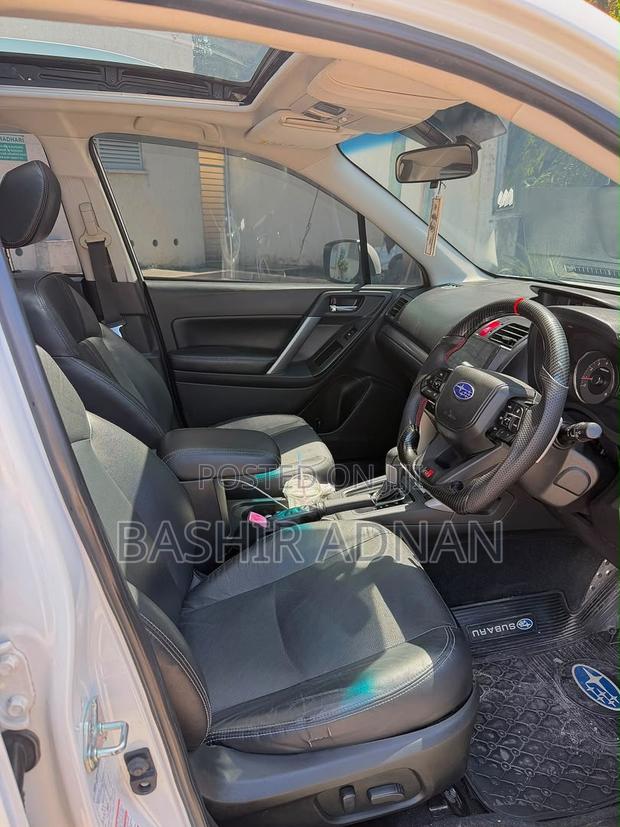 Subaru Forester 2.0XT Touring 4dr SUV AWD (2.0L 4cyl Turbo CVT) 2014