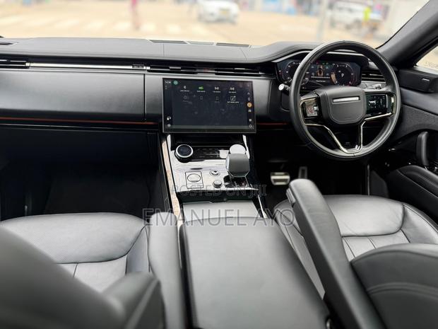 Land Rover Range Rover Sport P440e Autobiography 4WD 2023 White